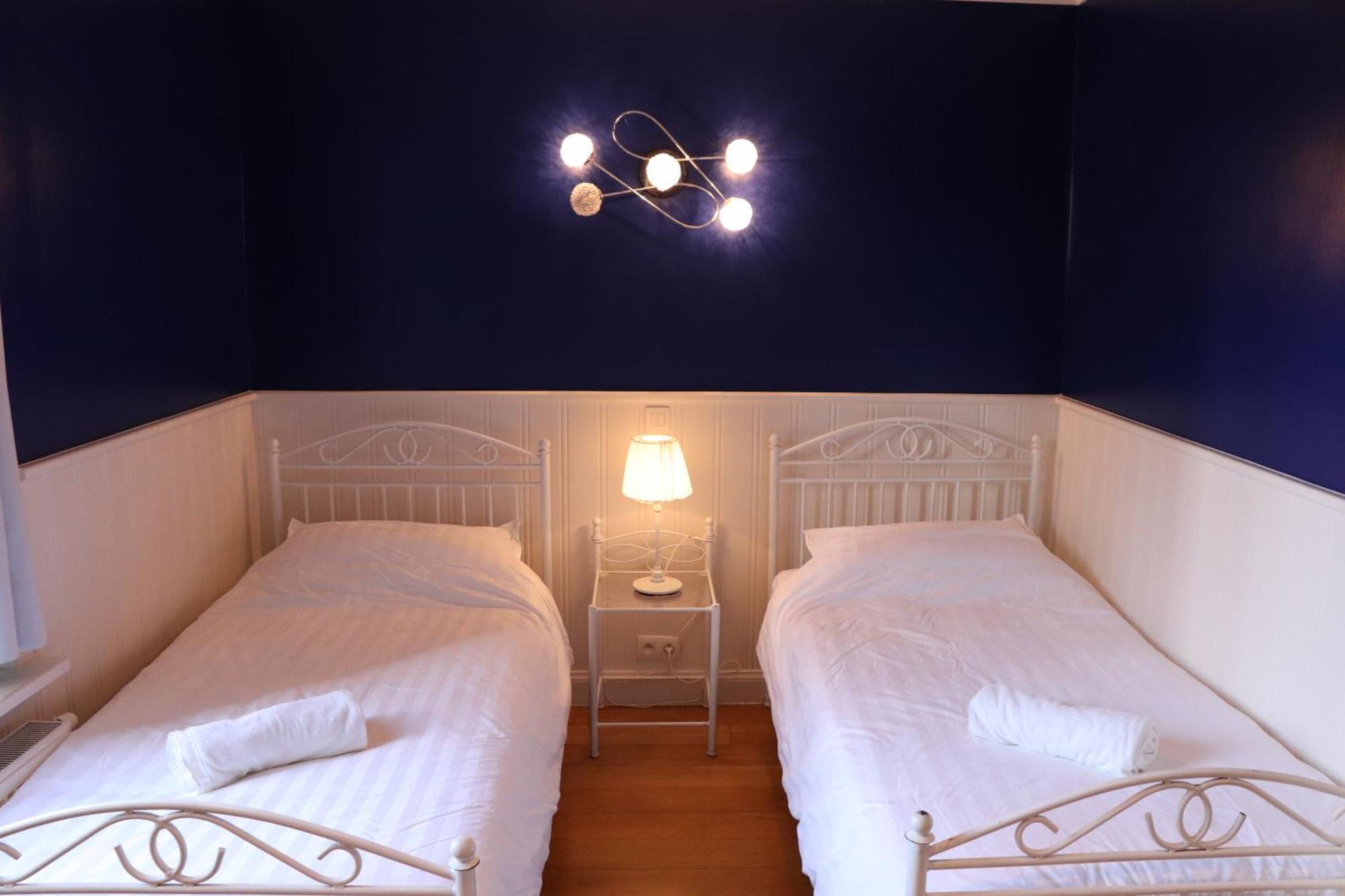 Hostel Lybeer Private Rooms Just For Two! Brügge Zimmer foto