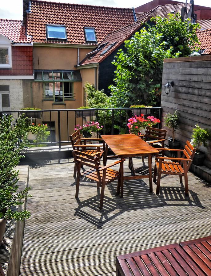 Hostel Lybeer Private Rooms Just For Two! Brügge Exterior foto