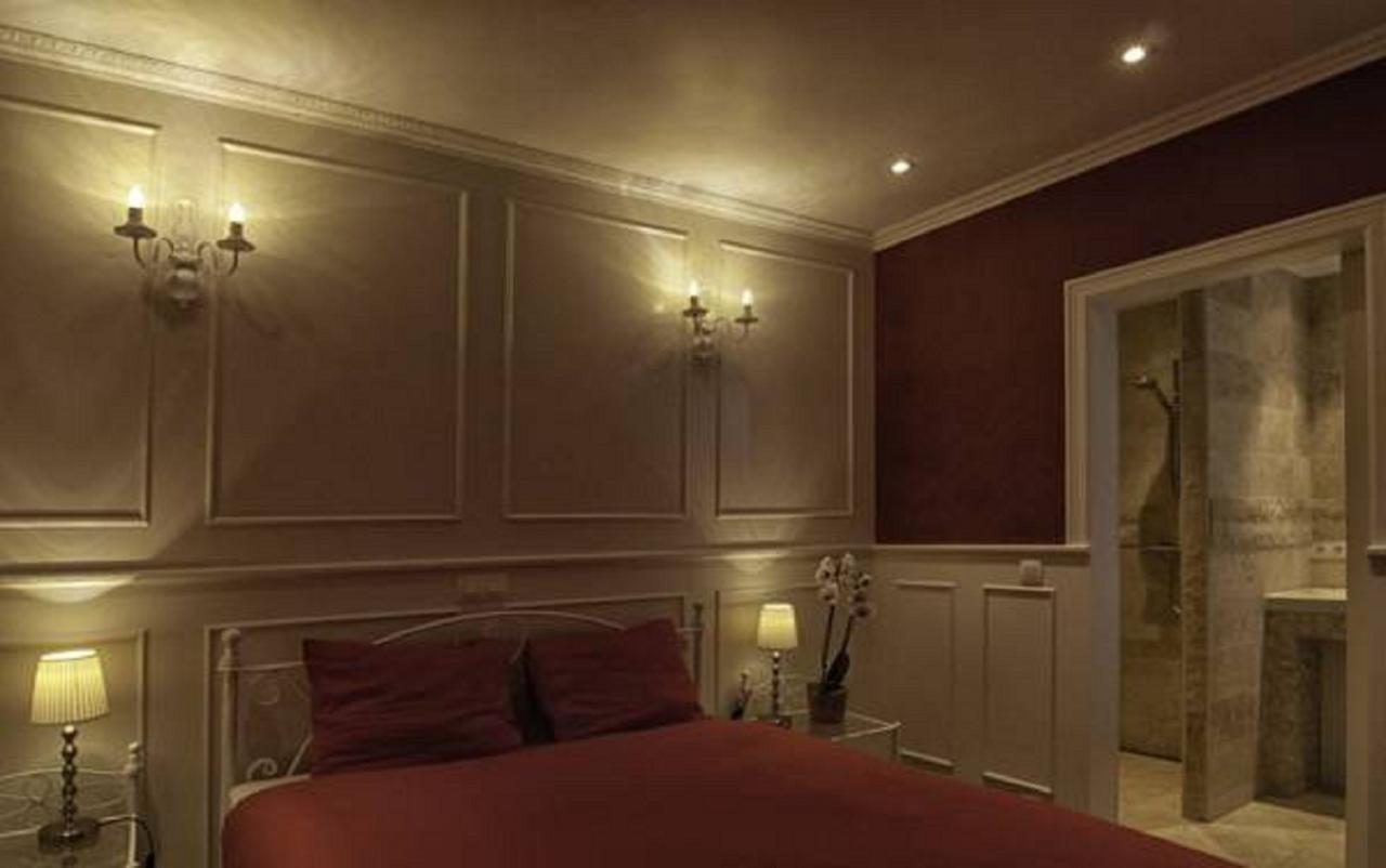 Hostel Lybeer Private Rooms Just For Two! Brügge Exterior foto