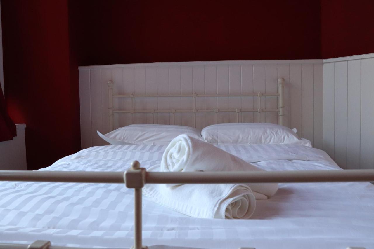 Hostel Lybeer Private Rooms Just For Two! Brügge Zimmer foto